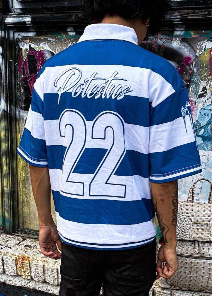 Better The World Polo Tee